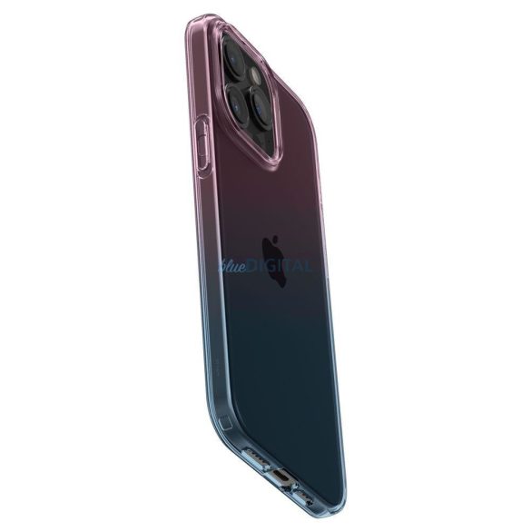 SPIGEN Liquid Crystal iPhone 15 PRO GRADATION PINK tok