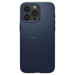 SPIGEN Liquid Air iPhone 15 PRO TENGERÉSZKÉK tok