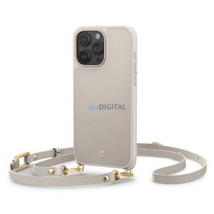 Spigen CYRILL CLASSIC CHARM MAG MAG MAGSAFE iPhone 15 PRO krémszínű tok