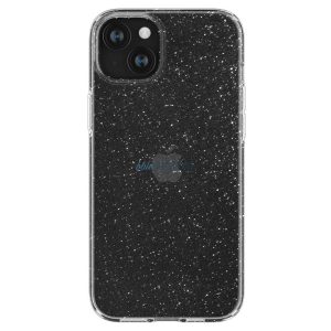 SPIGEN Liquid Crystal iPhone 15 CSILLOGÓ KRISTÁLY tok