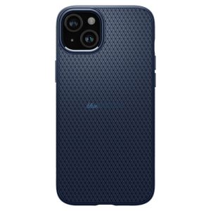 SPIGEN Liquid Air iPhone 15 TENGERÉSZKÉK tok