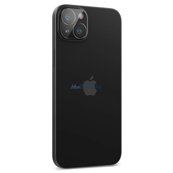 Spigen Optik.tR kameravédelem iPhone 15 / 15 Plus - átlátszó 2 db. fólia