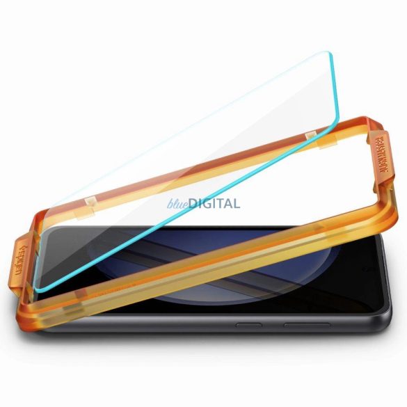 Spigen ALM Glas.tR edzett üveg Samsung Galaxy S23 FE - 2 db.