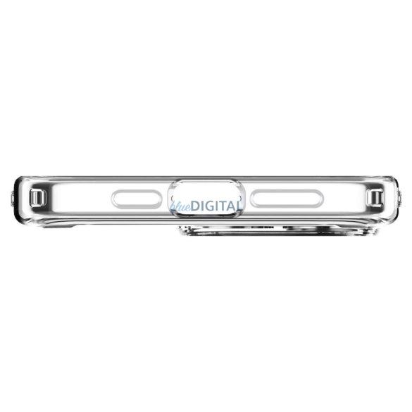 SPIGEN ULTRA HIBRID MAGSAFE iPhone 15 PRO ZERO ONE FEHÉR tok