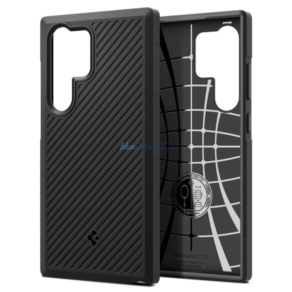 Spigen Core Armor tok Samsung Galaxy S24 Ultra - matt fekete