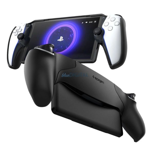 Spigen Thin Fit tok Sony Playstation Portal - fekete
