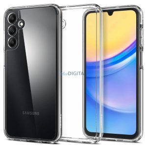 Spigen Ultra hibrid tok Samsung Galaxy A15 4G / 5G - átlátszó