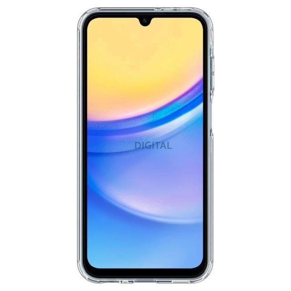 Spigen Ultra hibrid tok Samsung Galaxy A15 4G / 5G - átlátszó