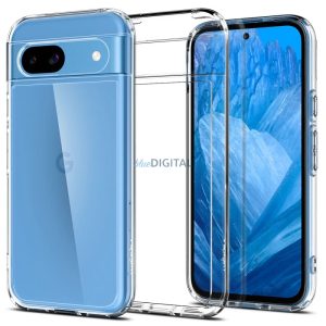 Spigen Ultra Hybrid tok Google Pixel 8a - átlátszó