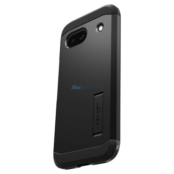 Spigen Tough Armor tok Google Pixel 8a - fekete