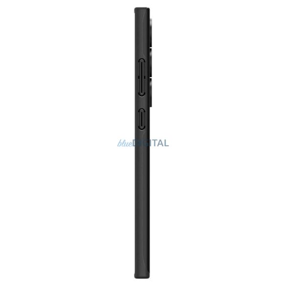 Spigen Thin Fit tok Samsung Galaxy S24 Ultra - fekete