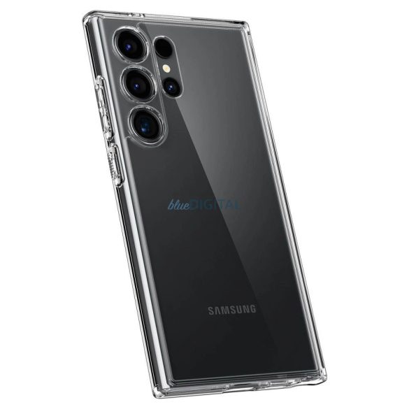 Spigen Ultra hibrid tok Samsung Galaxy S24 Ultra - átlátszó