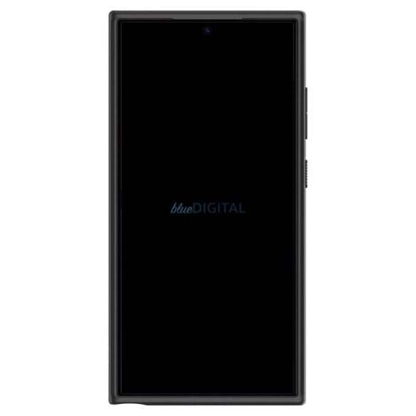 Spigen Ultra hibrid tok Samsung Galaxy S24 Ultra - matt fekete