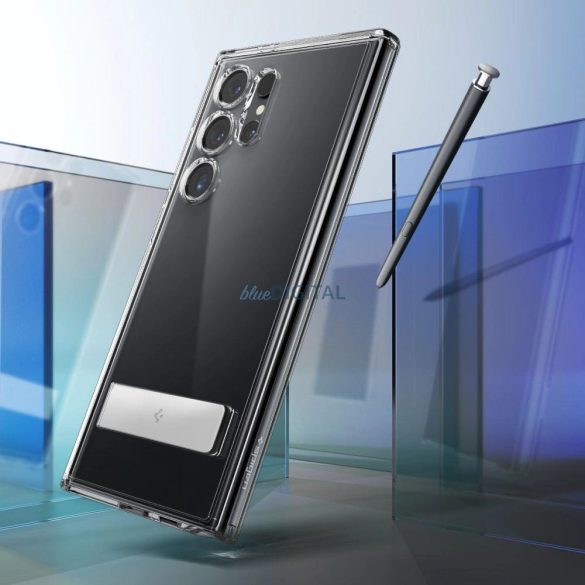 Spigen Ultra Hybrid S tok Samsung Galaxy S24 Ultra - átlátszó