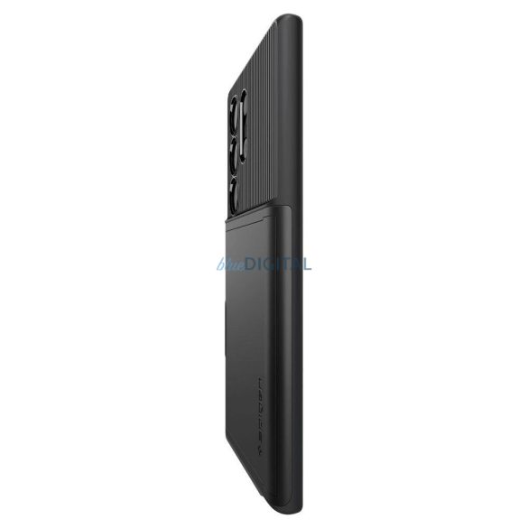 Spigen Slim Armor tok Samsung Galaxy S24 Ultra - fekete