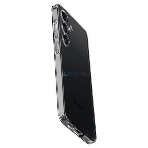 Spigen Liquid Crystal tok Samsung Galaxy S24+ Plus - Átlátszó