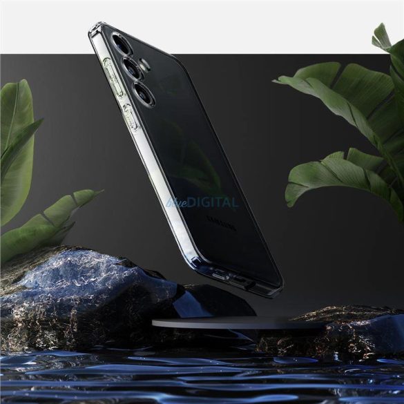 Spigen Liquid Crystal tok Samsung Galaxy S24+ Plus - Átlátszó