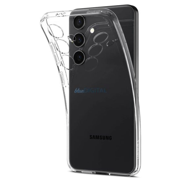 Spigen Liquid Crystal tok Samsung Galaxy S24 - átlátszó