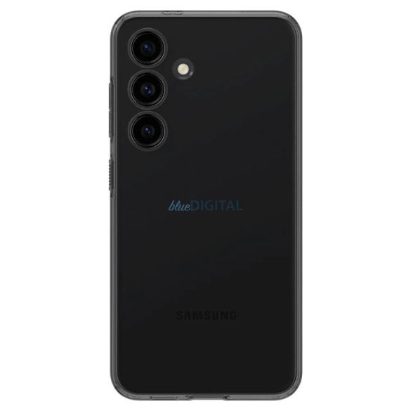 Spigen Liquid Crystal tok Samsung Galaxy S24 - átlátszó-szürke