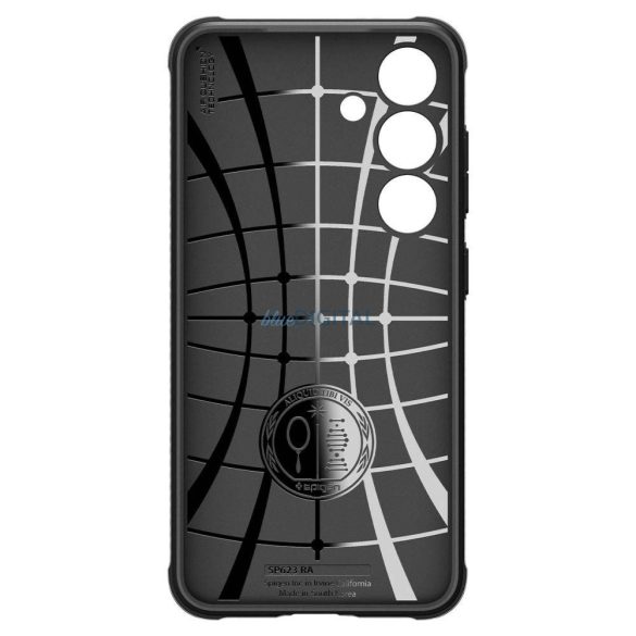 Spigen Rugged Armor tok Samsung Galaxy S24 - matt fekete