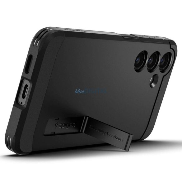 Spigen Tough Armor tok Samsung Galaxy S24 - fekete