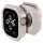 Spigen Rugged Armor tok Apple Watch Ultra 1/2 (49 mm) - bézs