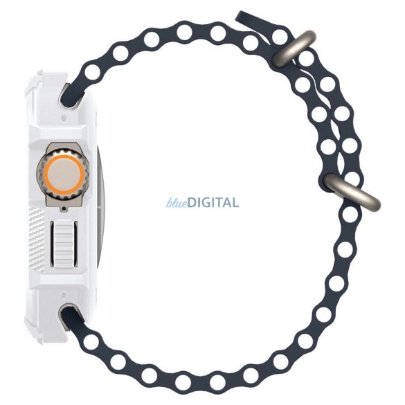 Spigen Rugged Armor tok az Apple Watch Ultra 1 / 2 (49 mm) - fehér
