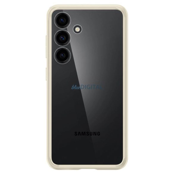 Spigen Ultra Hybrid tok Samsung Galaxy S24 készülékhez - bézs színű