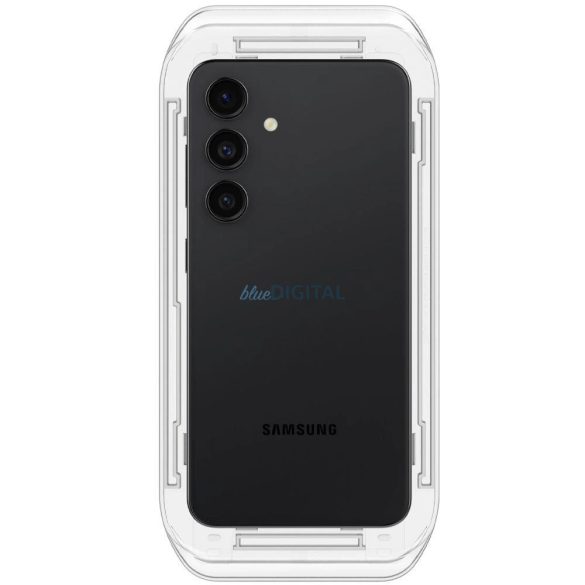 Spigen Glas.tR EZ Fit edzett üveg Samsung Galaxy S24+ - 2 db