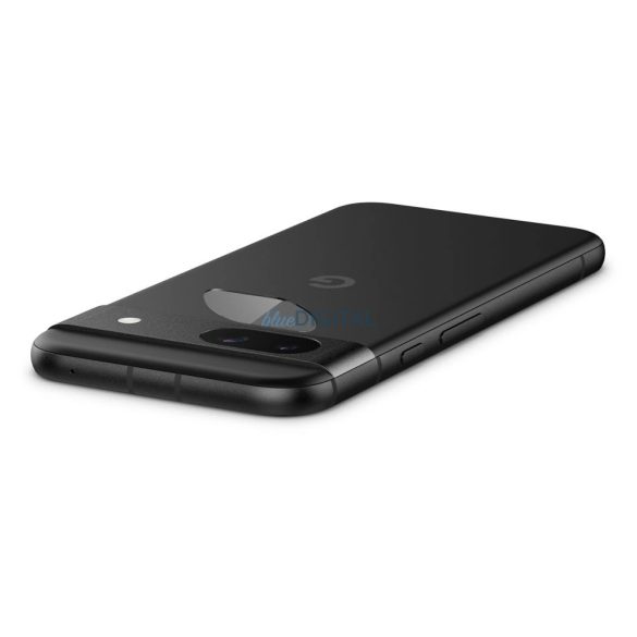 Spigen Optik.Tr Camera kamera lencse védő üvegfólia 2db EZ FIT applikátorral Google Pixel 8a