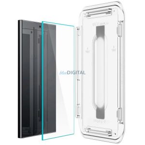 Spigen Glas.tR EZ Fit edzett üveg Samsung Galaxy S24 Ultra - 2 db