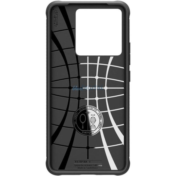 Spigen Rugged Armor tok Xiaomi 13T / 13T Pro - matt fekete