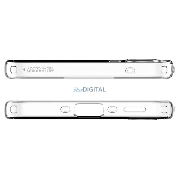 Spigen Crystal Flex tok Samsung Galaxy A35 - átlátszó