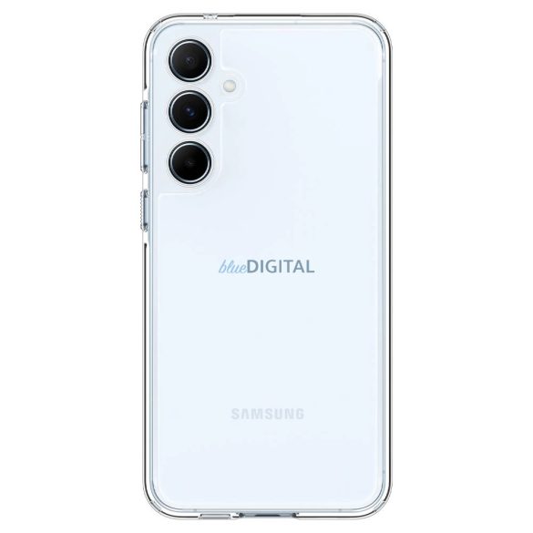 Spigen Ultra hibrid tok Samsung Galaxy A55 5G - átlátszó