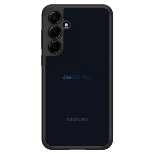 Spigen Ultra hibrid tok Samsung Galaxy A55 5G - matt fekete