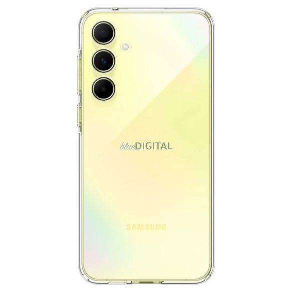 Spigen Liquid Crystal tok Samsung Galaxy A55 5G - átlátszó