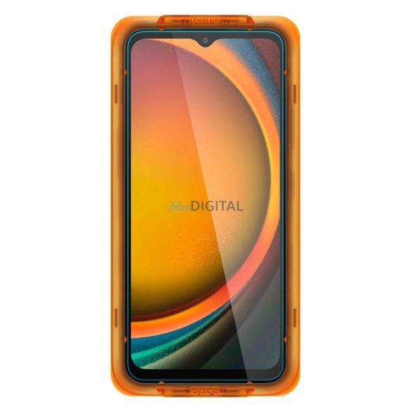 Spigen Glas.TR Align Master edzett üveg applikátorral Samsung Galaxy Xcover 7 - 2 db