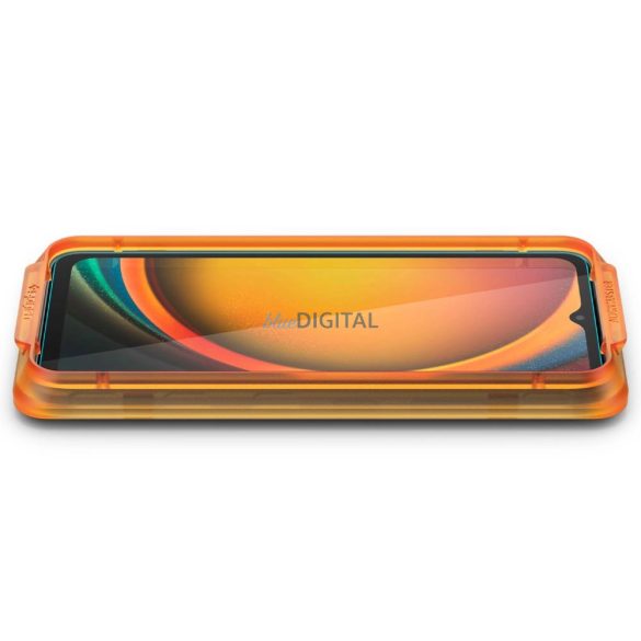 Spigen Glas.TR Align Master edzett üveg applikátorral Samsung Galaxy Xcover 7 - 2 db