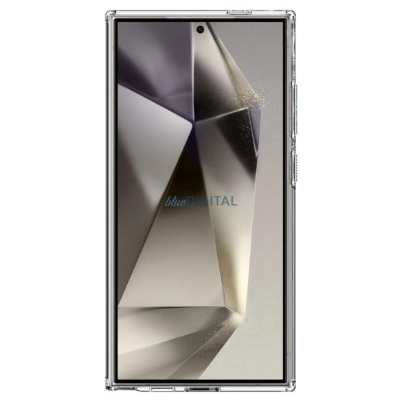Spigen Ultra Hybrid tok Samsung Galaxy S24 Ultra - szürke