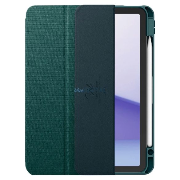 Spigen Urban Fit tok iPad Air 10.9" 4/5 gen. - zöld