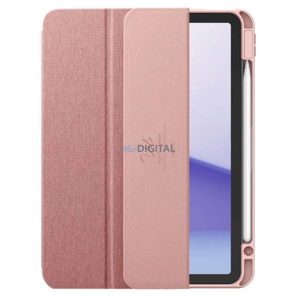 Spigen Urban Fit tok iPad Air 10.9" 4/5 gen. - rózsaszín