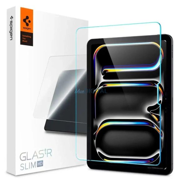 Spigen Glas.TR Slim edzett üveg iPad Pro 11" (2024)