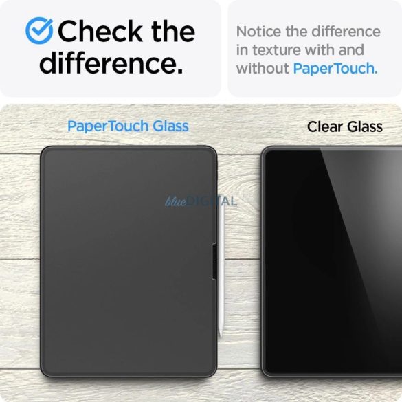 Spigen Paper Touch Pro matt védőfólia iPad Pro 11" (2024)
