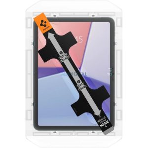 Spigen Glas TR "Ez Fit" edzett üveg iPad Air 13" 2024