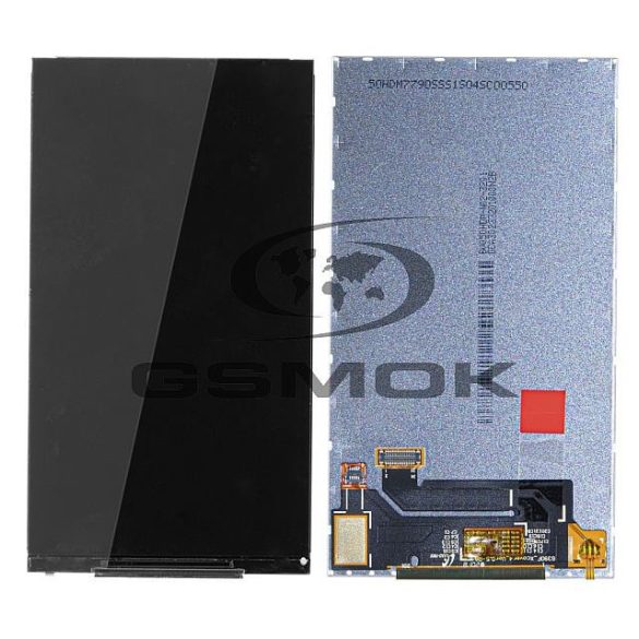 LCD Samsung G390 Xcover 4 / G398 Xcover 4s Gh96-10650a Eredeti Szervízcsomag