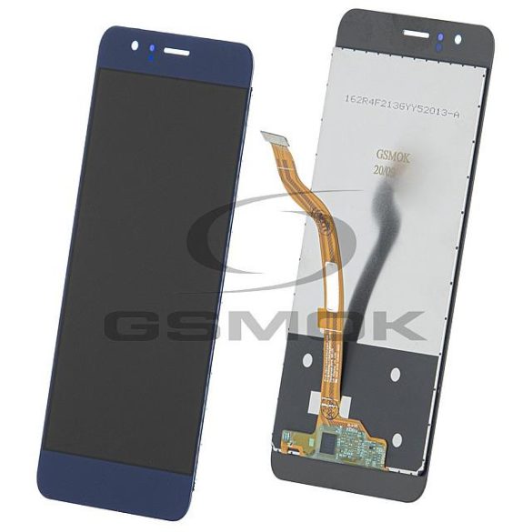 LCD + Érintőpanel Teljes Huawei Honor 8 Frd-L04 Frd-L09 Frd-Al10 Frd-L19 Kék No Logo