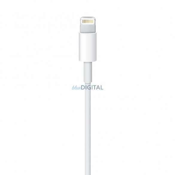 Apple USB-A - Lightning kábel 2m fehér (MD819)