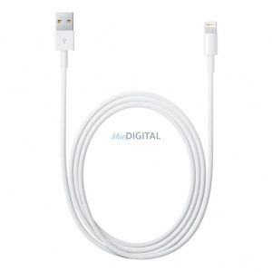 Apple ME291ZM/A USB-A - Lightning kábel 0.5m - fehér