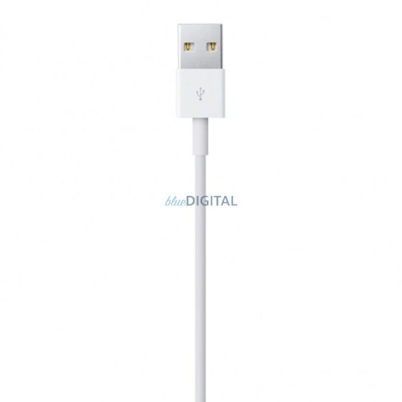 Apple ME291ZM/A USB-A - Lightning kábel 0.5m - fehér