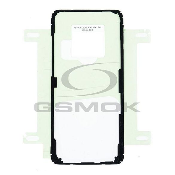 Akumulátor Fedél Matrica Samsung G988 Galaxy S20 Ultra